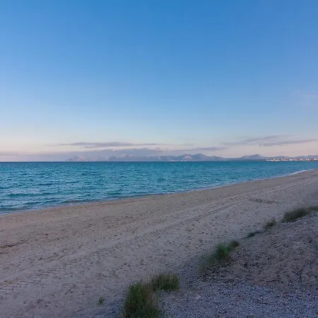 Quic Σαλέ Platja de Muro